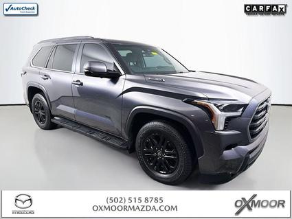 2025 Toyota Sequoia Louisville KY