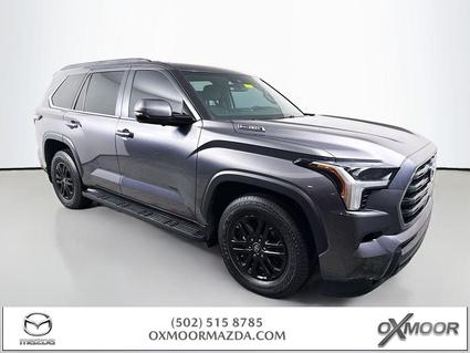 2025 Toyota Sequoia Louisville KY