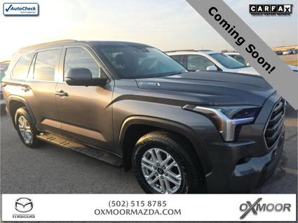 2025 Toyota Sequoia Louisville KY