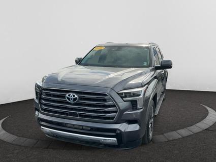 2023 Toyota Sequoia Evansville IN
