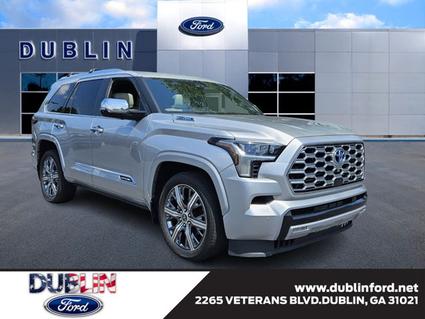 2023 Toyota Sequoia Dublin GA