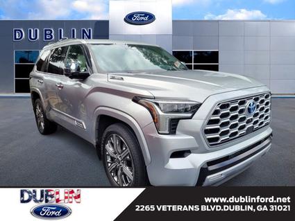 2023 Toyota Sequoia Dublin GA