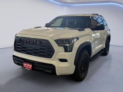 2023 Toyota Sequoia Dickinson ND