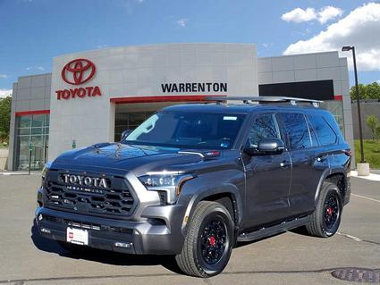 2023 Toyota Sequoia Warrenton VA