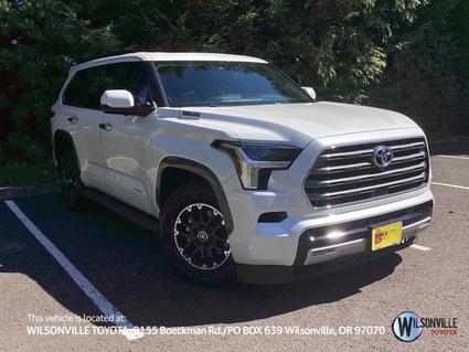 2023 Toyota Sequoia Vero Beach FL