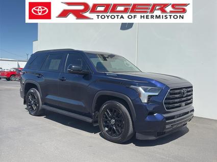 2024 Toyota Sequoia Hermiston OR