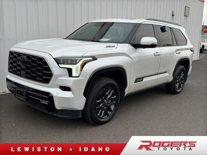 2024 Toyota Sequoia Lewiston ID