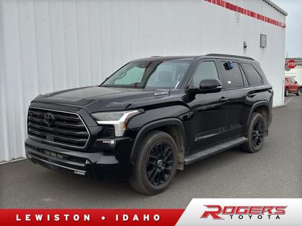 2024 Toyota Sequoia Lewiston ID