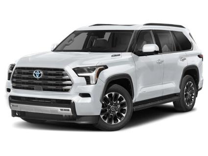 2025 Toyota Sequoia Coeur d'Alene ID