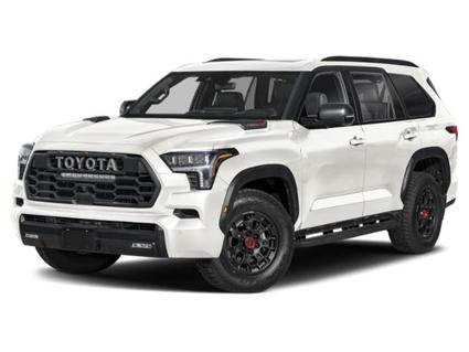 2025 Toyota Sequoia Coeur d'Alene ID