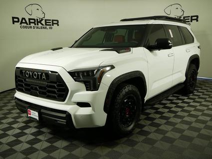 2025 Toyota Sequoia Coeur d'Alene ID