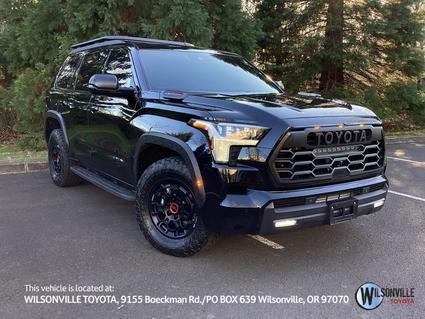 2025 Toyota Sequoia Vero Beach FL