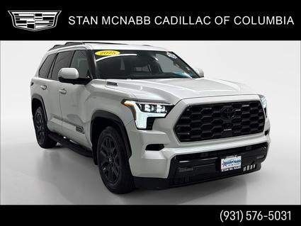 2025 Toyota Sequoia Columbia TN