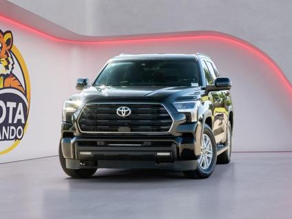 2025 Toyota Sequoia Hernando MS
