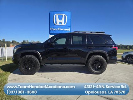 2025 Toyota Sequoia Opelousas LA