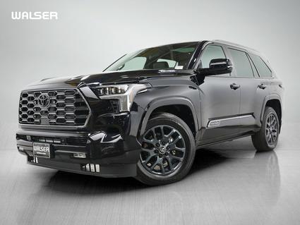 2025 Toyota Sequoia Minneapolis MN