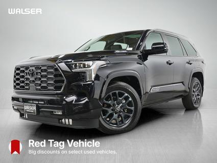 2025 Toyota Sequoia Minneapolis MN