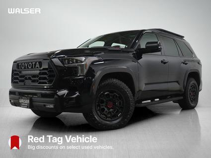 2025 Toyota Sequoia Minneapolis MN