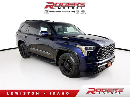 2025 Toyota Sequoia Lewiston ID