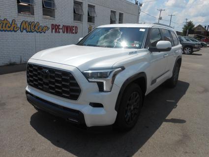 2025 Toyota Sequoia Huntington WV