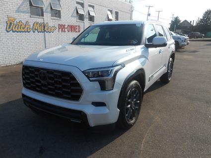2025 Toyota Sequoia Huntington WV