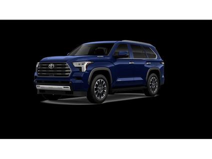 2025 Toyota Sequoia Manchester CT