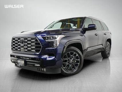 2025 Toyota Sequoia Minneapolis MN