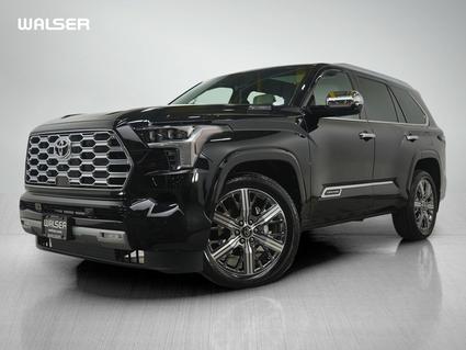 2025 Toyota Sequoia Minneapolis MN