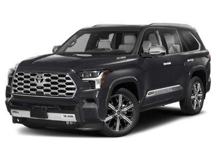 2025 Toyota Sequoia Minneapolis MN