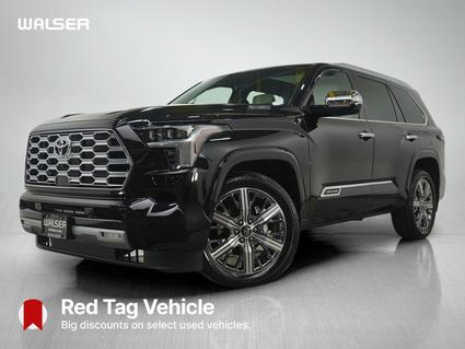 2025 Toyota Sequoia Minneapolis MN