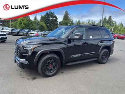 2025 Toyota Sequoia Warrenton OR