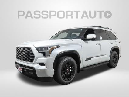2025 Toyota Sequoia Suitland MD
