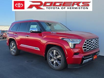 2025 Toyota Sequoia Hermiston OR