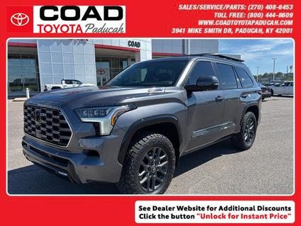 2026 Toyota Sequoia Paducah KY