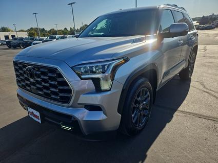 2026 Toyota Sequoia Rexburg ID