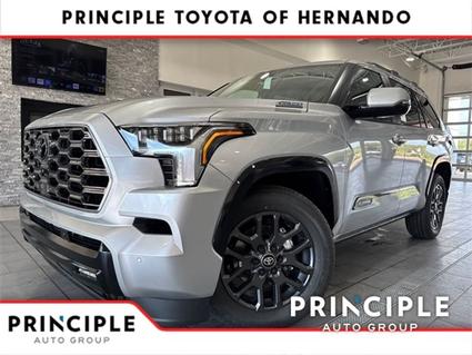 2026 Toyota Sequoia Hernando MS