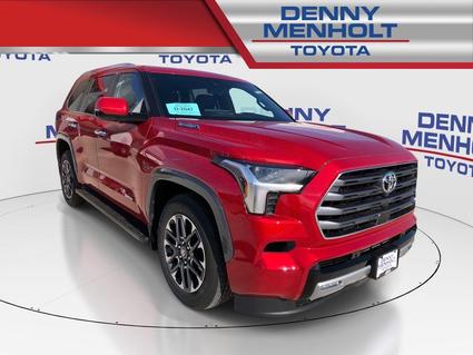 2026 Toyota Sequoia Rapid City SD