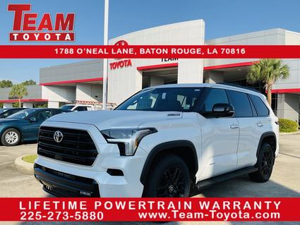 2026 Toyota Sequoia Baton Rouge LA