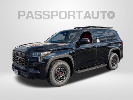 2026 Toyota Sequoia Suitland MD