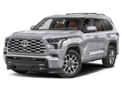 2026 Toyota Sequoia Minneapolis MN