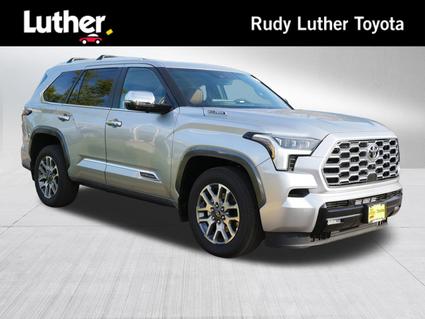 2026 Toyota Sequoia Minneapolis MN