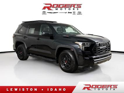 2026 Toyota Sequoia Lewiston ID