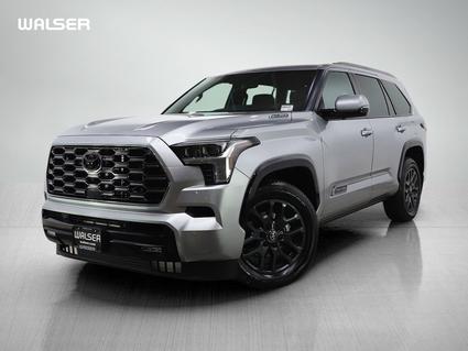 2026 Toyota Sequoia Minneapolis MN