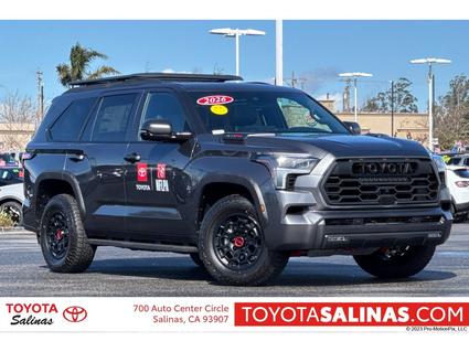 2026 Toyota Sequoia Salinas CA