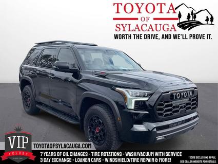 2026 Toyota Sequoia Sylacauga AL