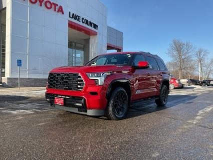 2026 Toyota Sequoia Brainerd MN