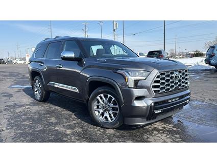 2026 Toyota Sequoia Elkhart IN