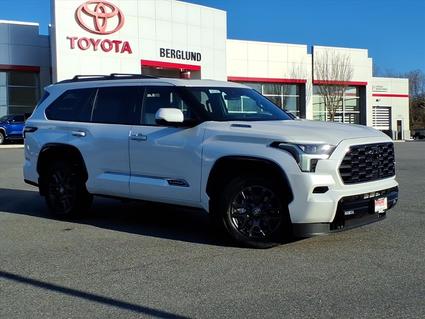 2026 Toyota Sequoia Lynchburg VA