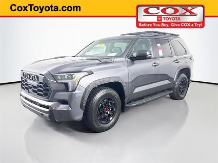 2026 Toyota Sequoia Burlington NC