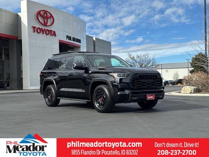 2026 Toyota Sequoia Pocatello ID